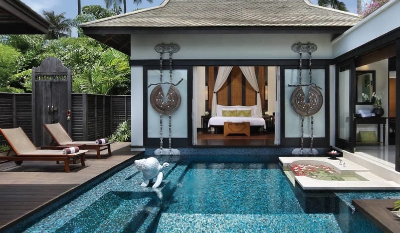 Anantara Mai Khao Phuket Villas-Two Bedroom Connecting Double Pool Villa 1_7044